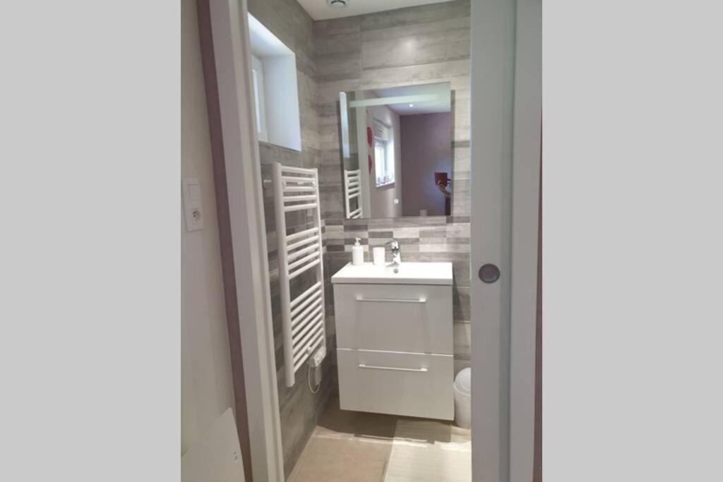 Agreable Logement Pour 4 Pers A Deux Pas De Verdun Διαμέρισμα Haudainville Εξωτερικό φωτογραφία