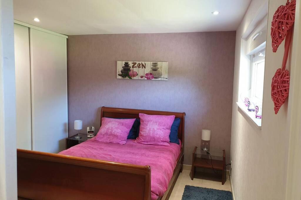 Agreable Logement Pour 4 Pers A Deux Pas De Verdun Διαμέρισμα Haudainville Εξωτερικό φωτογραφία