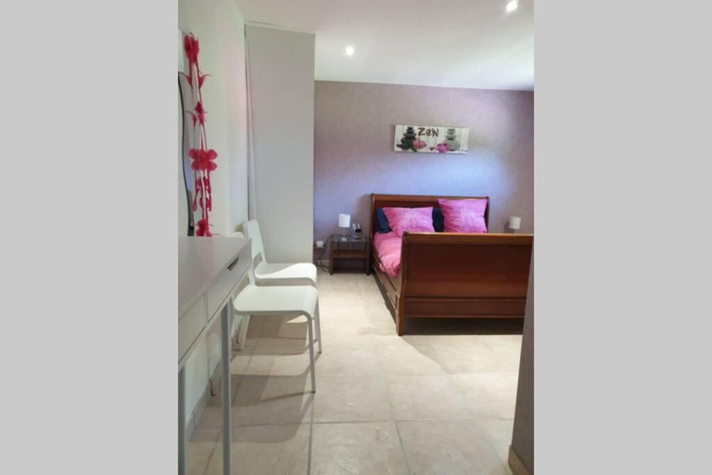 Agreable Logement Pour 4 Pers A Deux Pas De Verdun Διαμέρισμα Haudainville Εξωτερικό φωτογραφία