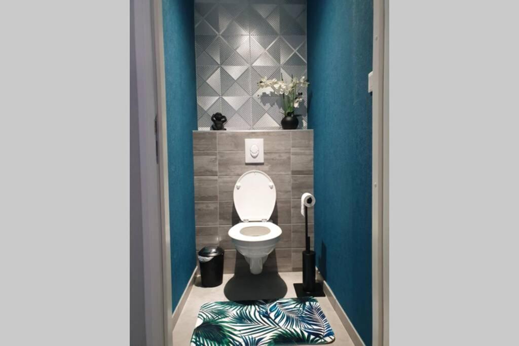 Agreable Logement Pour 4 Pers A Deux Pas De Verdun Διαμέρισμα Haudainville Εξωτερικό φωτογραφία